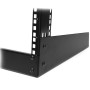 StarTech.com Coppia di staffe rack a giorno per scrivania da 19", 12U