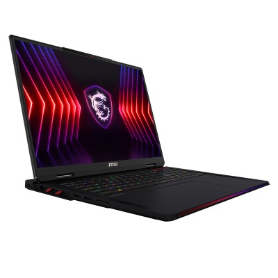 MSI Raider 18 HX A14VGG-010IT, RTX 4070, 18 pollici UHD+, 120Hz Gaming Notebook