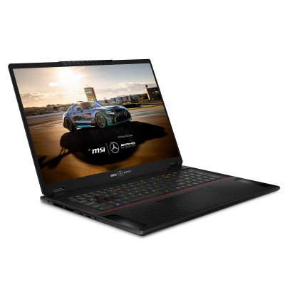 MSI NB 18" 16:10 QHD+ STEALTH 18 AI STUDIO A1VGG-011IT, INTEL ULTRA 9 185H 32GB 1TB SSD, RTX 4070 8GB, WIN 11 PRO