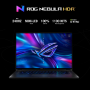 ROG Flow X16 GV601VI|Touchscreen Flip, RTX™ 4070, i9-13900H, 16" ROG Nebula HDR Mini Led QHD+