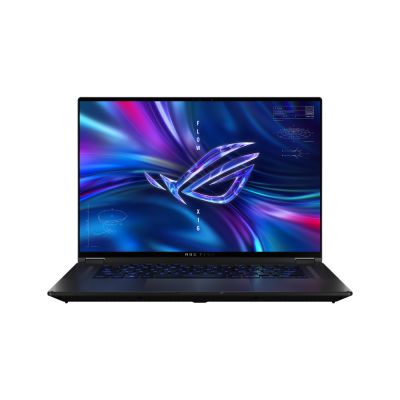 ROG Flow X16 GV601VI|Touchscreen Flip, RTX™ 4070, i9-13900H, 16" ROG Nebula HDR Mini Led QHD+