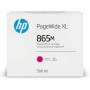 HP Cartuccia di inchiostro 865M PageWide XL magenta da 500 ml