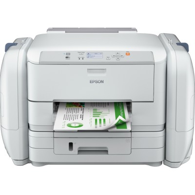 Epson WorkForce Pro WF-R5190DTW stampante a getto d'inchiostro A colori 4800 x 1200 DPI A4 Wi-Fi