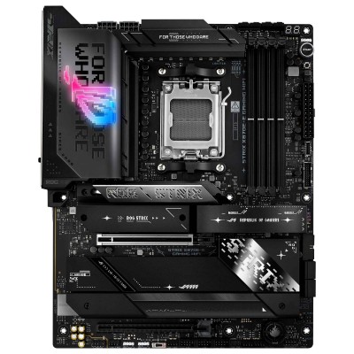 Asus ROG STRIX X870E-E Gaming WiFi - Socket AM5, DDR5