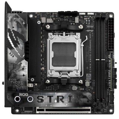 Asus ROG STRIX X870-I Gaming WiFi - Socket AM5, DDR5