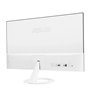 ASUS VZ27EHF-W Monitor PC 68,6 cm (27") 1920 x 1080 Pixel Full HD LCD Bianco