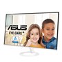 ASUS VZ27EHF-W Monitor PC 68,6 cm (27") 1920 x 1080 Pixel Full HD LCD Bianco