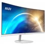 MSI Pro MP341CQW Monitor PC 86,4 cm (34") 3440 x 1440 Pixel UltraWide Quad HD Bianco