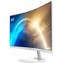 MSI Pro MP341CQW Monitor PC 86,4 cm (34") 3440 x 1440 Pixel UltraWide Quad HD Bianco