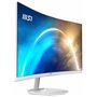 MSI Pro MP341CQW Monitor PC 86,4 cm (34") 3440 x 1440 Pixel UltraWide Quad HD Bianco