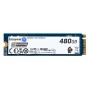 Kingston Data Center DC2000B - SSD - Enterprise - 480 GB - interno - M.2 2280 - PCIe 4.0 x4 (NVMe)