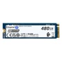 Kingston Data Center DC2000B - SSD - Enterprise - 480 GB - interno - M.2 2280 - PCIe 4.0 x4 (NVMe)