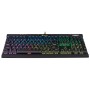 Corsair K70 RGB MK.2 tastiera USB QWERTY Italiano Nero