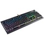 Corsair K70 RGB MK.2 tastiera USB QWERTY Italiano Nero