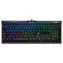 Corsair K70 RGB MK.2 tastiera USB QWERTY Italiano Nero