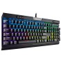 Corsair K70 RGB MK.2 tastiera USB QWERTY Italiano Nero