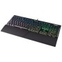 Corsair K70 RGB MK.2 tastiera USB QWERTY Italiano Nero