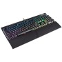 Corsair K70 RGB MK.2 tastiera USB QWERTY Italiano Nero