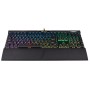 Corsair K70 RGB MK.2 tastiera USB QWERTY Italiano Nero