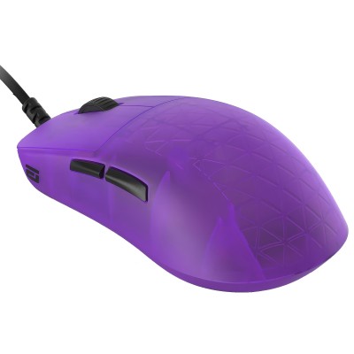 Endgame Gear OP1 8k Gaming Mouse - Viola Frosted - Edizione Limitata