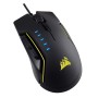 Corsair CH-9302011-EU mouse Mano destra USB tipo A Ottico 16000 DPI