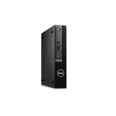 Dell OptiPlex 7020 - Micro Core i5 12500T / fino a 4.4 GHz - RAM 8 GB - SSD 512 GB - NVMe, Class 25 - UHD Graphics 770 - Gigabit