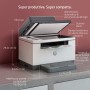 HP LaserJet Stampante multifunzione M234sdn, Bianco e nero, Stampante per Piccoli uffici, Stampa, copia, scansione, Scansione ve