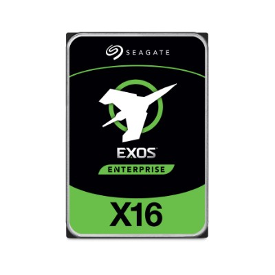 Seagate Enterprise Exos X16 3.5" 12 TB Serial ATA III