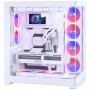 Phanteks Display Alta Risoluzione 5,5 Pollici - Bianco