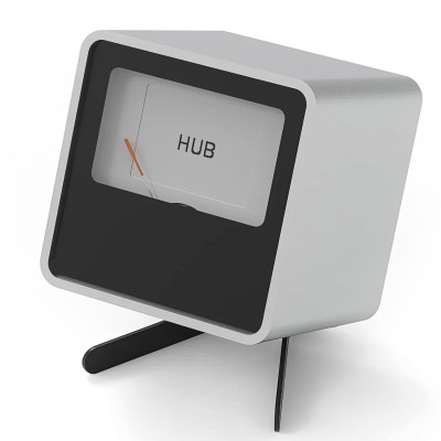 Streacom HUB VU1 - Argento