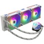 Cooler Master MasterLiquid 360L Core SF6 Chun-Li - aRGB Bianco - 360 mm