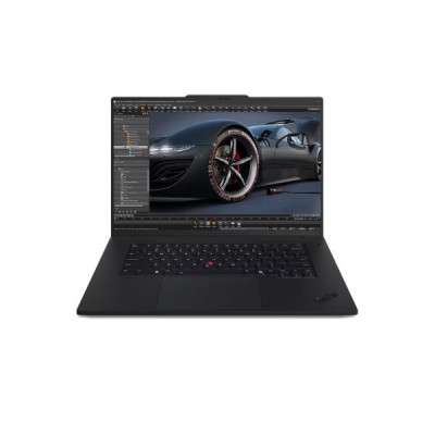 Lenovo ThinkPad P1 Gen 7 21KV - Intel Core Ultra 7 - 155H / fino a 4.8 GHz - Evo - Win 11 Pro - RTX 2000 Ada - 32 GB RAM - 1 TB 