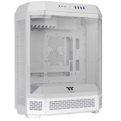 Thermaltake The Tower 600 - Snow White