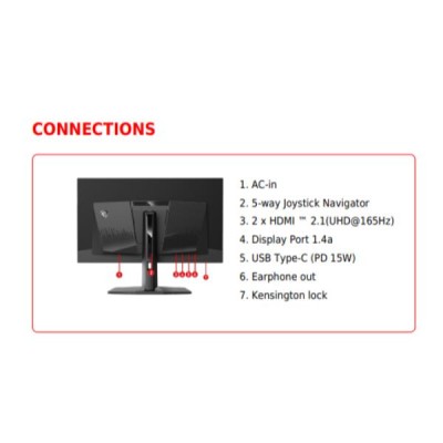 MAG 321UP QD-OLED