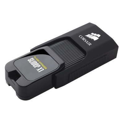 Corsair Flash Voyager Slider X1 USB 3.0 USB Drive - 64Gb