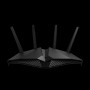 ASUS RT-AX82U router wireless Gigabit Ethernet Dual-band (2.4 GHz/5 GHz) Nero