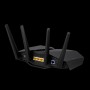 ASUS RT-AX82U router wireless Gigabit Ethernet Dual-band (2.4 GHz/5 GHz) Nero