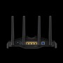 ASUS RT-AX82U router wireless Gigabit Ethernet Dual-band (2.4 GHz/5 GHz) Nero