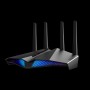 ASUS RT-AX82U router wireless Gigabit Ethernet Dual-band (2.4 GHz/5 GHz) Nero