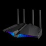 ASUS RT-AX82U router wireless Gigabit Ethernet Dual-band (2.4 GHz/5 GHz) Nero