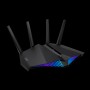 ASUS RT-AX82U router wireless Gigabit Ethernet Dual-band (2.4 GHz/5 GHz) Nero