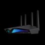 ASUS RT-AX82U router wireless Gigabit Ethernet Dual-band (2.4 GHz/5 GHz) Nero