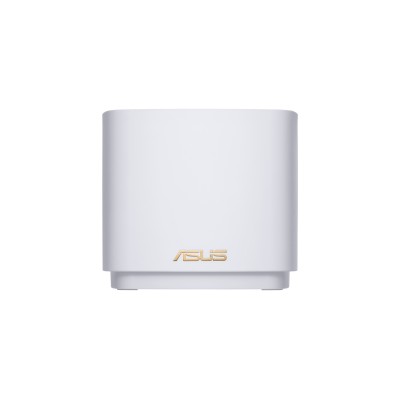 ASUS ZenWiFi XD4 WiFi 6 Banda tripla (2.4 GHz/5 GHz/5 GHz) Wi-Fi 6 (802.11ax) Bianco 4