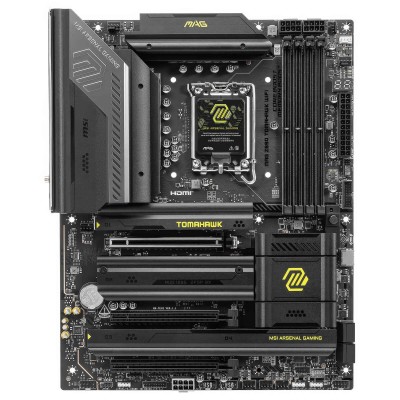 MSI MAG Z890 TOMAHAWK WiFi, Intel Z890 Motherboard, DDR5 - Socket 1851