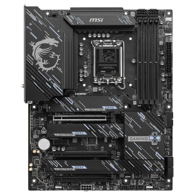 MSI MAG Z890 Gaming PLUS WiFi, Intel Z890 Motherboard, DDR5 - Socket 1851