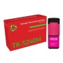 Everyday Remanufactured Toner Magenta replaces Kyocera TK-5240M