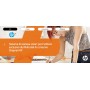 HP OfficeJet Pro Stampante multifunzione HP 8022e, Colore, Stampante per Casa, Stampa, copia, scansione, fax, HP+ idoneo per HP 