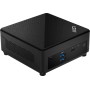 MSI Cubi 5 12M COMPACT PC I3-1215U BLK 0.66L sized PC Nero Intel SoC 4,4 GHz