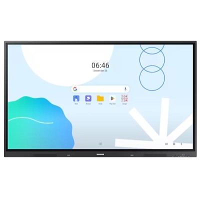 Samsung Interactive Display WA86D - 86" Categoria diagonale WAD Series Display LCD retroilluminato a LED - istruzione/imprendito