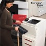 Everyday Black Toner replaces Brother TN3600, Standard Capacity